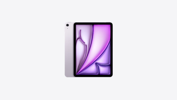 ipad air 11 inch purple